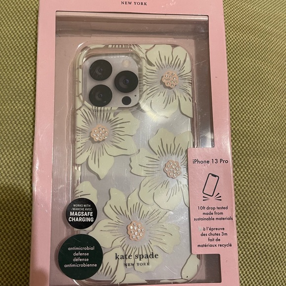kate spade Other - Kate Spade IPhone Case